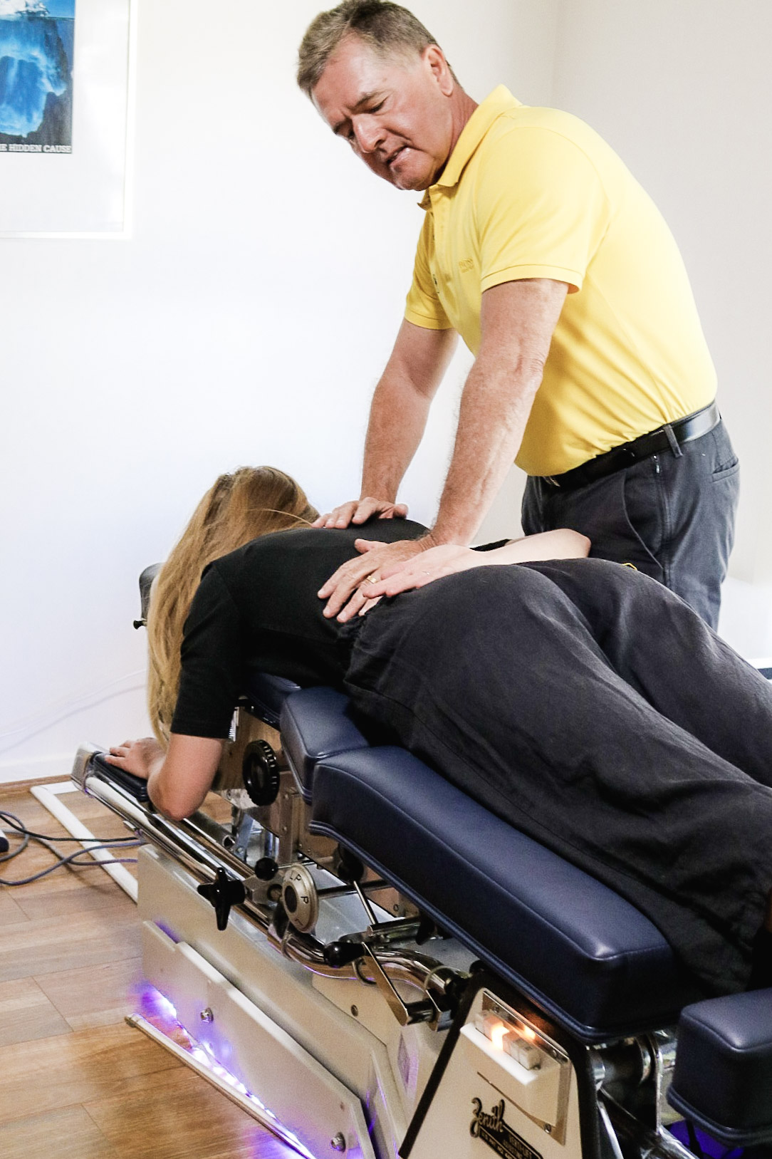 Contact Spine Paradise - Chiropractor Miami, Burleigh Heads and Varsity Lakes, Gold Coast